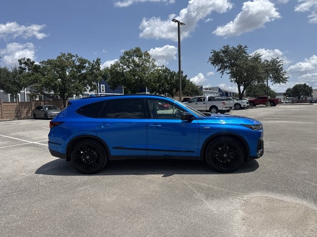 2026 Acura MDX SH-AWD with A-Spec Advance Package