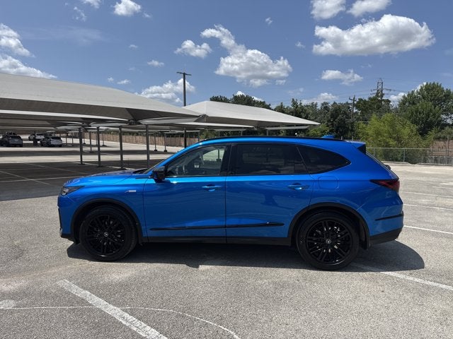 2026 Acura MDX SH-AWD with A-Spec Advance Package