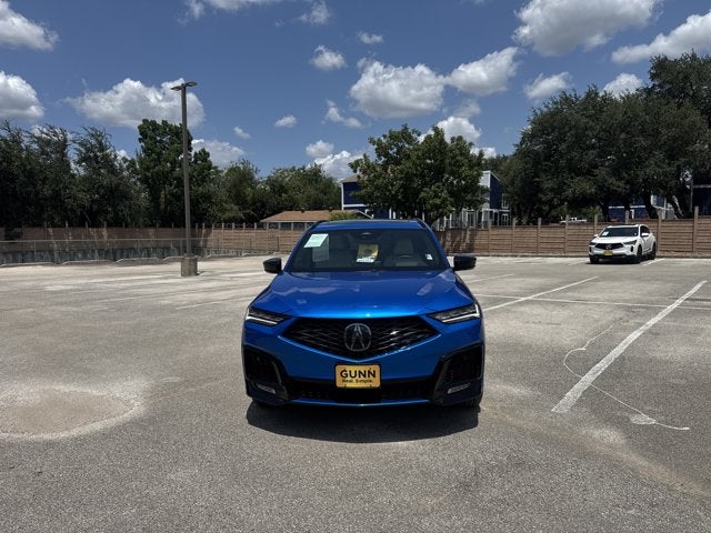2026 Acura MDX SH-AWD with A-Spec Advance Package