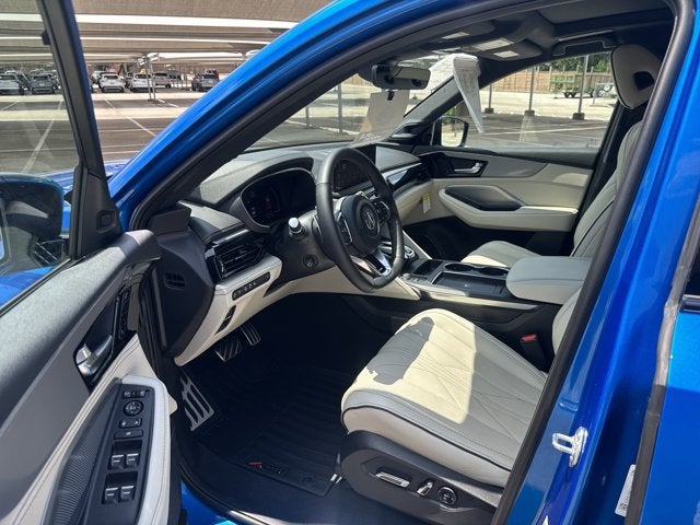 2026 Acura MDX SH-AWD with A-Spec Advance Package