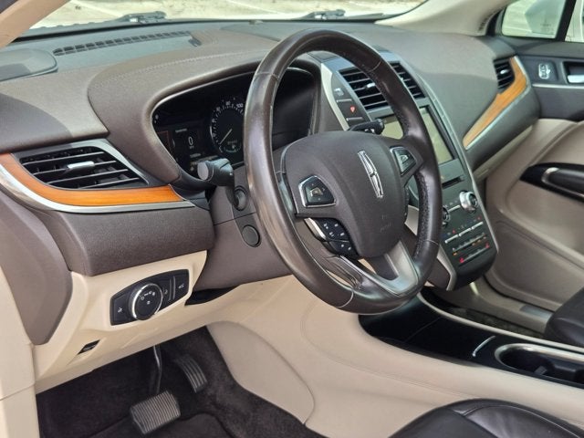2017 Lincoln MKC Select FWD