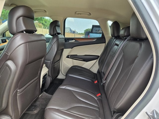 2017 Lincoln MKC Select FWD
