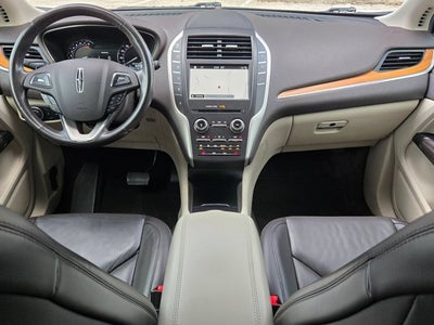 2017 Lincoln MKC Select FWD