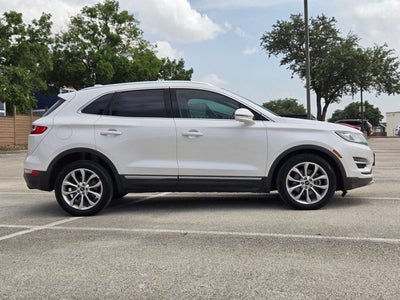 2017 Lincoln MKC Select FWD
