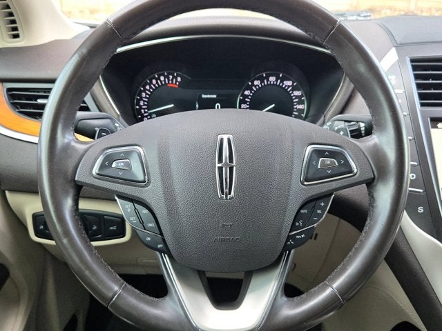 2017 Lincoln MKC Select FWD
