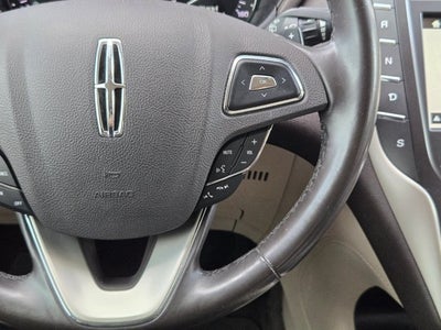 2017 Lincoln MKC Select FWD