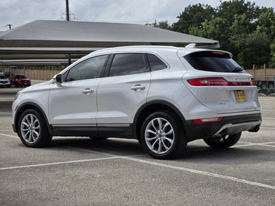 2017 Lincoln MKC Select FWD