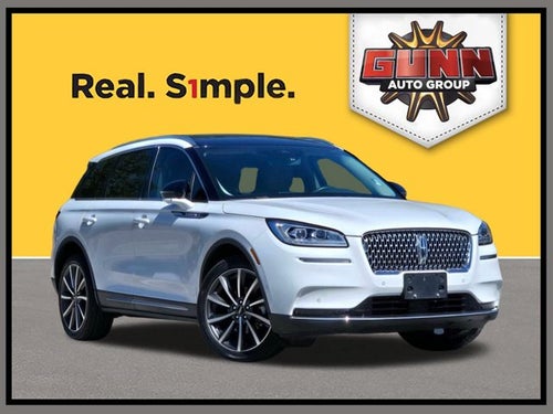 2020 Lincoln Corsair Reserve FWD