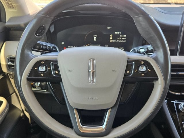 2020 Lincoln Corsair Reserve FWD