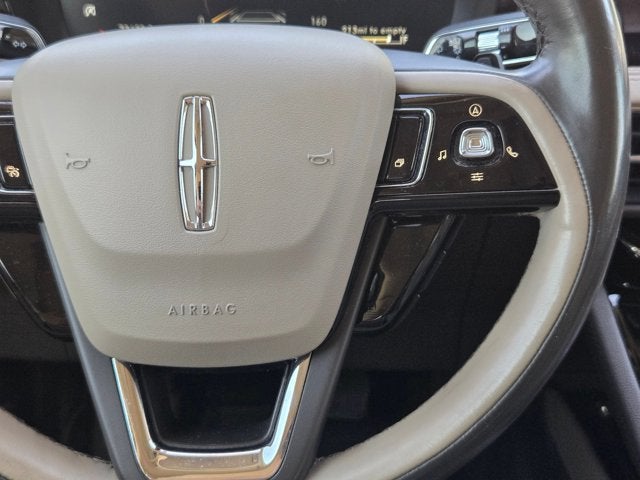 2020 Lincoln Corsair Reserve FWD
