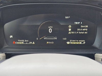 2020 Lincoln Corsair Reserve FWD