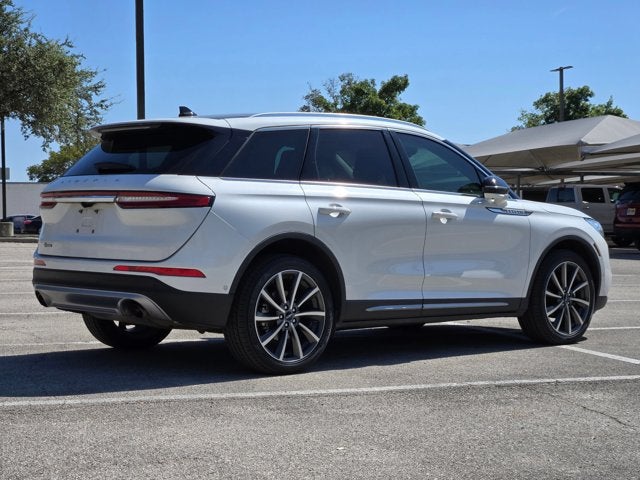 2020 Lincoln Corsair Reserve FWD