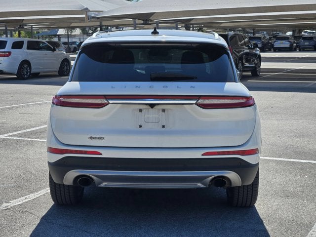 2020 Lincoln Corsair Reserve FWD