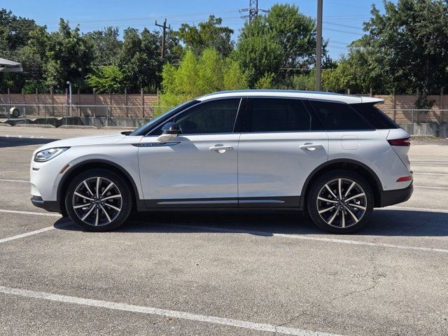 2020 Lincoln Corsair Reserve FWD