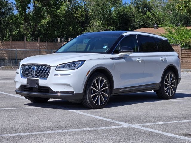 2020 Lincoln Corsair Reserve FWD