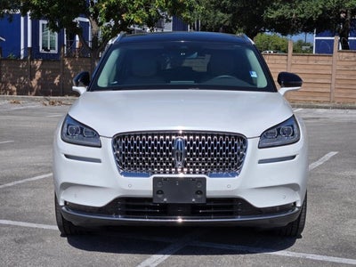 2020 Lincoln Corsair Reserve FWD