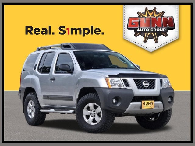 2011 Nissan Xterra 4WD 4dr Manual S