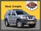 2011 Nissan Xterra 4WD 4dr Manual S