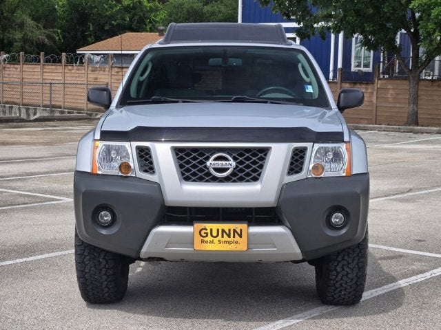 2011 Nissan Xterra 4WD 4dr Manual S