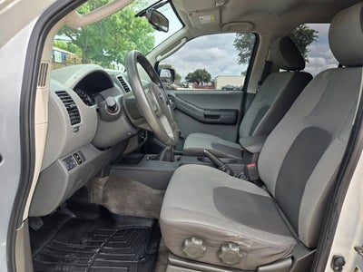 2011 Nissan Xterra 4WD 4dr Manual S