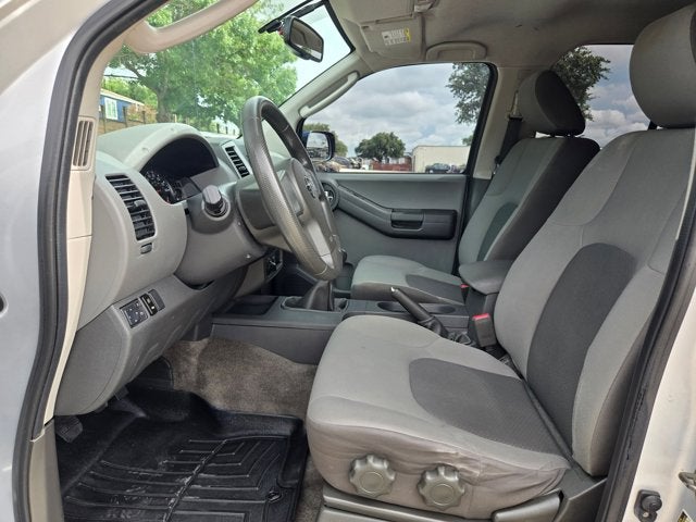 2011 Nissan Xterra 4WD 4dr Manual S