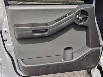 2011 Nissan Xterra 4WD 4dr Manual S