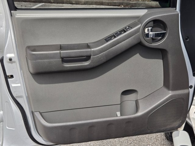 2011 Nissan Xterra 4WD 4dr Manual S