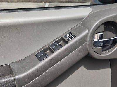2011 Nissan Xterra 4WD 4dr Manual S