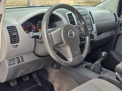 2011 Nissan Xterra 4WD 4dr Manual S