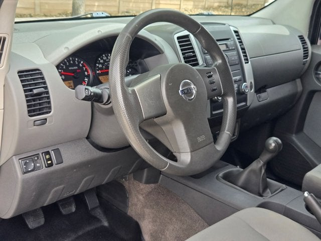 2011 Nissan Xterra 4WD 4dr Manual S