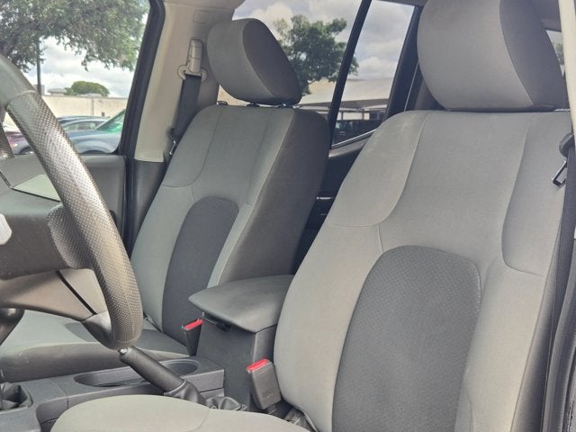 2011 Nissan Xterra 4WD 4dr Manual S