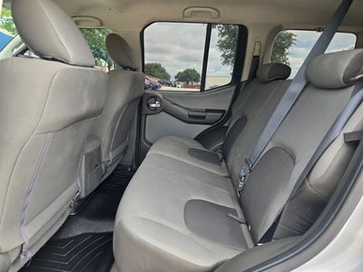 2011 Nissan Xterra 4WD 4dr Manual S