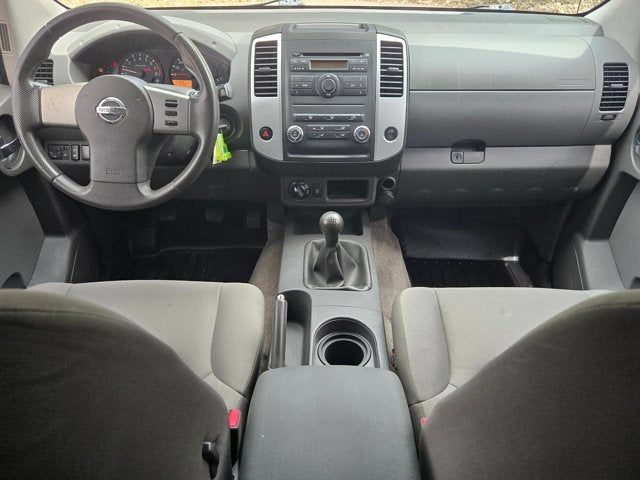 2011 Nissan Xterra 4WD 4dr Manual S