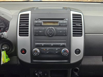 2011 Nissan Xterra 4WD 4dr Manual S