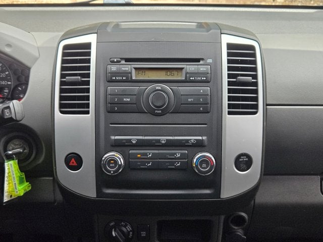 2011 Nissan Xterra 4WD 4dr Manual S