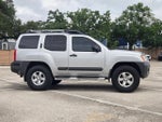2011 Nissan Xterra 4WD 4dr Manual S