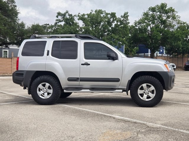 2011 Nissan Xterra 4WD 4dr Manual S
