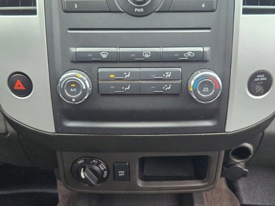 2011 Nissan Xterra 4WD 4dr Manual S