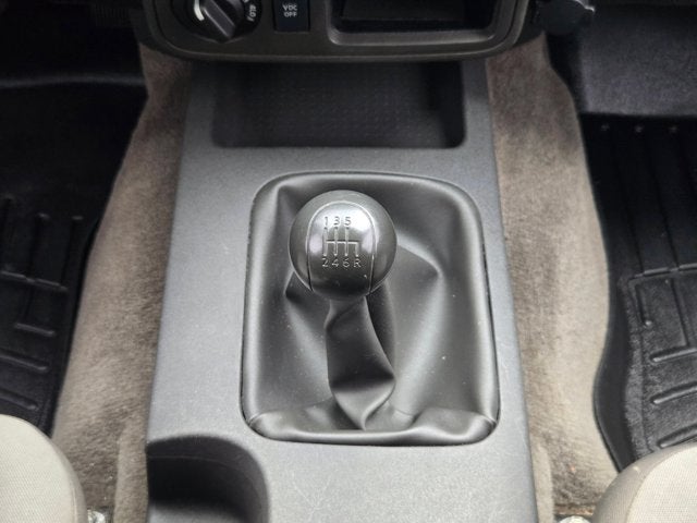 2011 Nissan Xterra 4WD 4dr Manual S