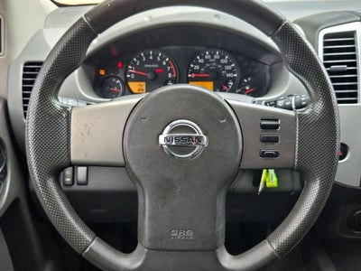 2011 Nissan Xterra 4WD 4dr Manual S