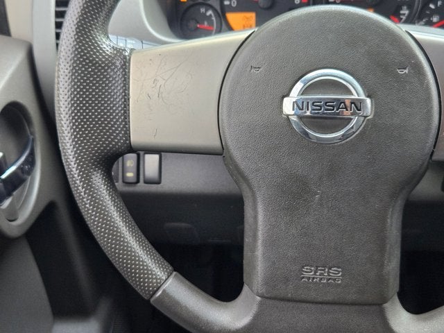 2011 Nissan Xterra 4WD 4dr Manual S