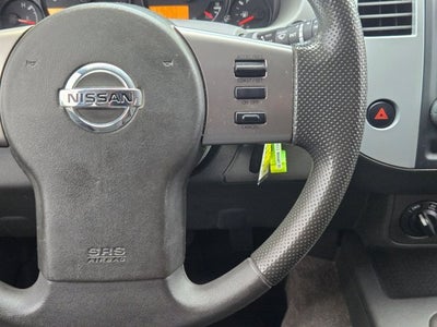 2011 Nissan Xterra 4WD 4dr Manual S