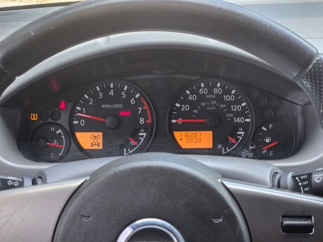 2011 Nissan Xterra 4WD 4dr Manual S