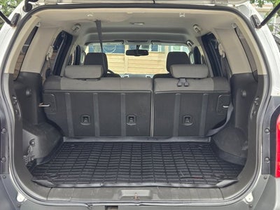 2011 Nissan Xterra 4WD 4dr Manual S