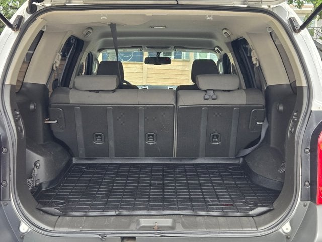 2011 Nissan Xterra 4WD 4dr Manual S