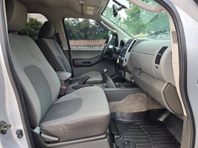 2011 Nissan Xterra 4WD 4dr Manual S