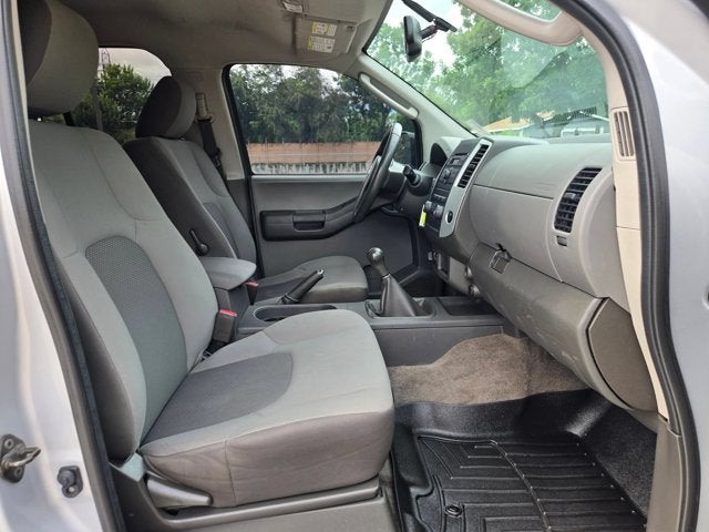 2011 Nissan Xterra 4WD 4dr Manual S