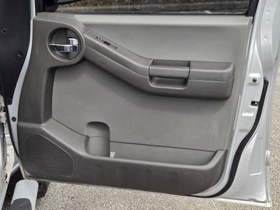 2011 Nissan Xterra 4WD 4dr Manual S