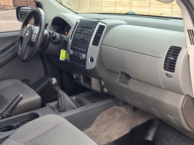 2011 Nissan Xterra 4WD 4dr Manual S