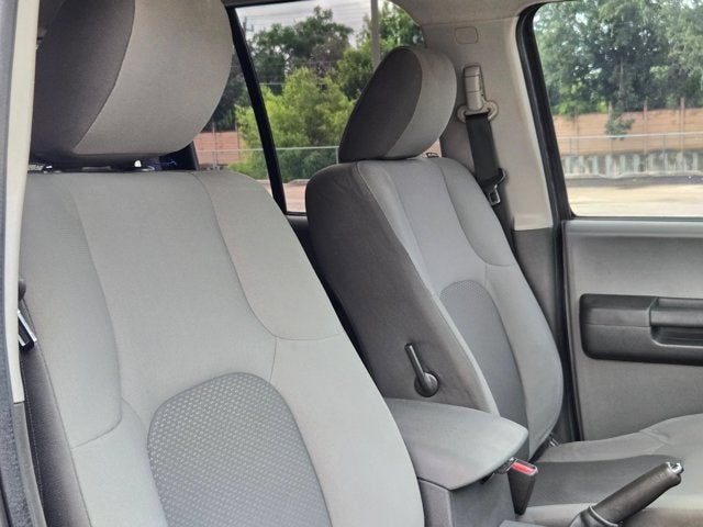 2011 Nissan Xterra 4WD 4dr Manual S